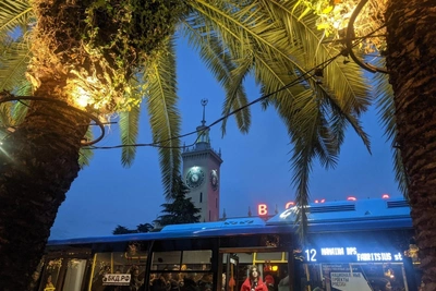 В Сочи сняли четвертую за день угрозу атаки дронов