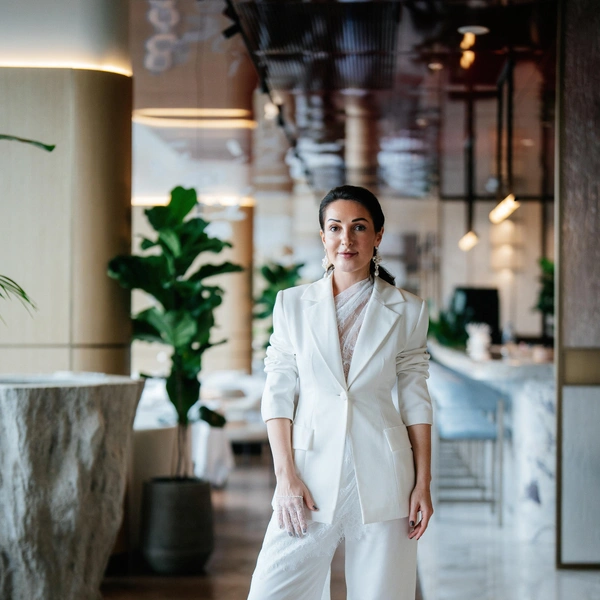 Зера Черешнева | Источник: пресс-служба