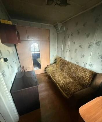 В доме всего 28 квадратов | Источник: Avito.ru