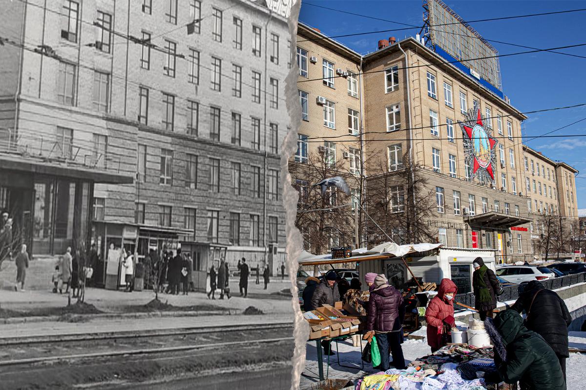 История Теплотехнического института в Челябинске, что сейчас стало с  Теплотехом, 4 марта 2021 г - 4 марта 2021 - 74.ру