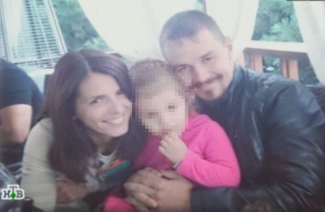 Знакомые мужчины уверяли, что Никита Тисленко любил дочь и жену | Источник: архив программы «Анатомия дня»/Телеканал НТВ