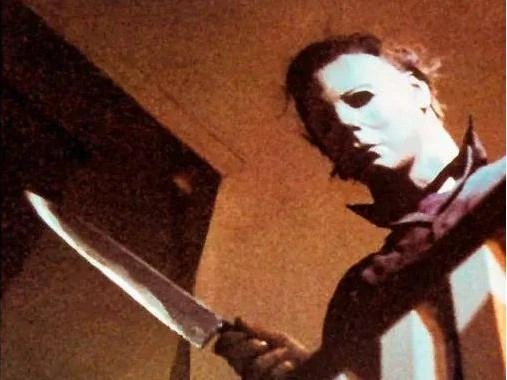 Источник: кадр из фильма «Хэллоуин» (18+), реж. Джон Карпентер, студия «Compass International Pictures» и «Falcon International Productions», 1978 год