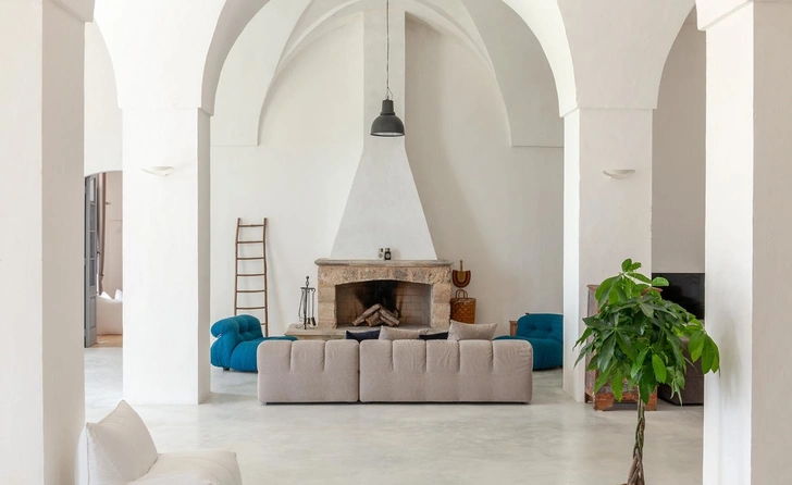 Masseria Il Tabacchificio hotel - Diso, Italy (фото 0)