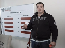 Жеребьевка седьмого Ежегодного хоккейного турнира на кубок MAXIM