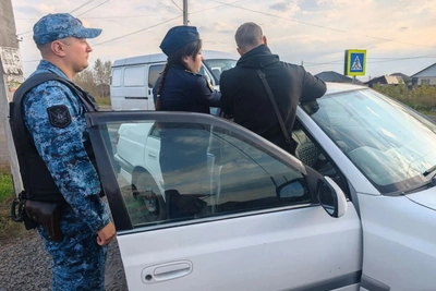 Рейд приставов и ГИБДД в Хакасии: аресты за долги