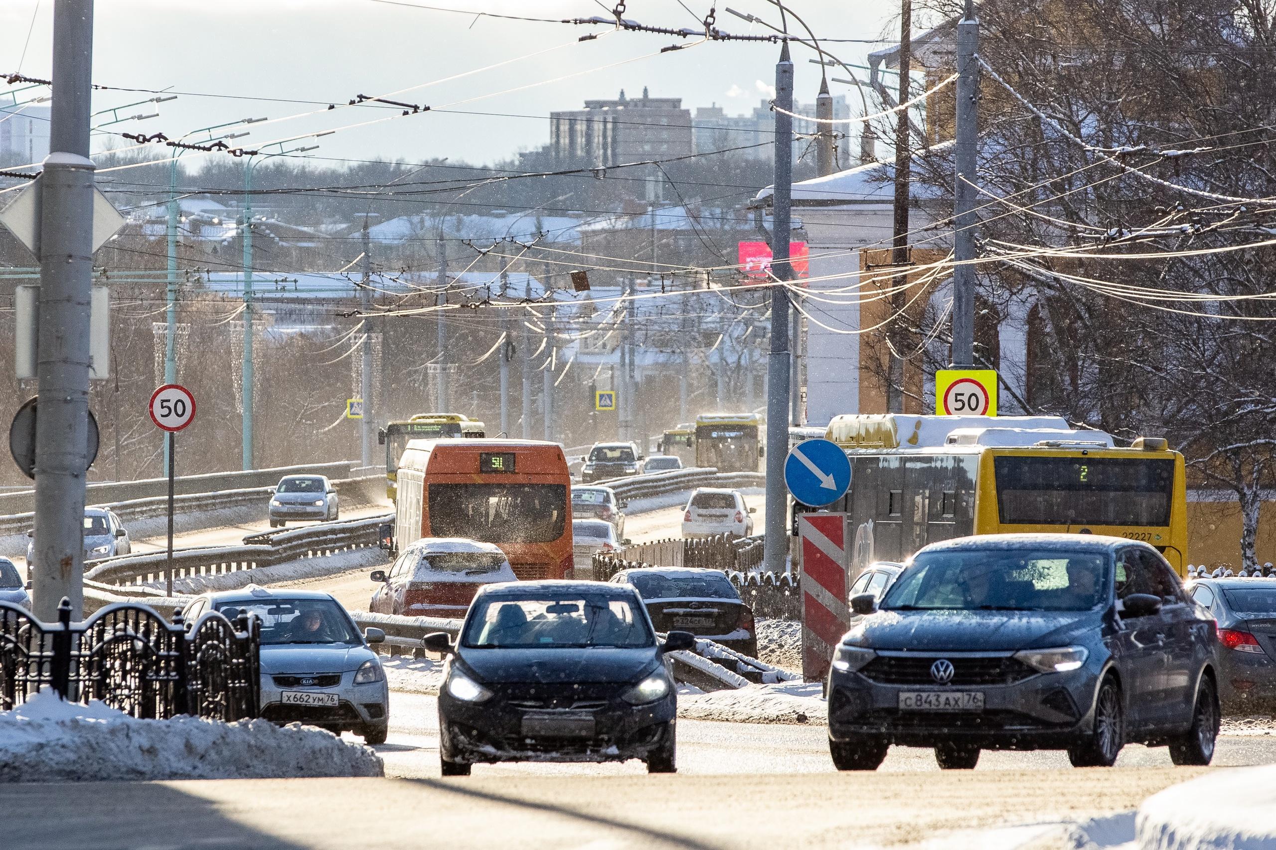 «Так делай, мэр, не жди моста»: ярославцы представили свои идеи для борьбы с пробками