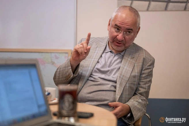 Источник: Андрей Бок / «Фонтанка.ру»