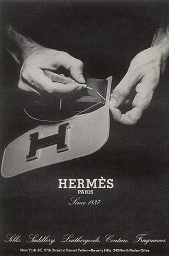 Вещи-легенды: модное наследие Hermes