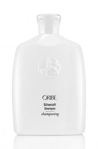Шампунь для окрашенных в пепельный и седых волос «Благородство серебра», Oribe.