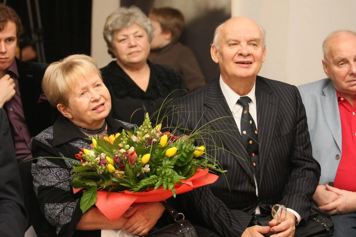 Почему у Александры Пахмутовой никогда не было детей — вы удивитесь | Источник: Legion Media