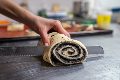 Постные десерты: два рецепта от барнаульки