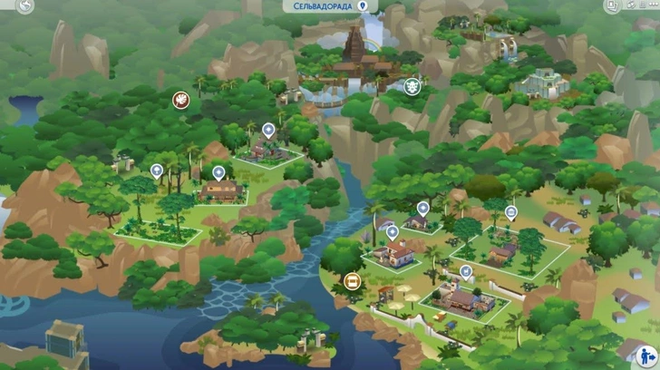 Источник: скриншот The Sims 4