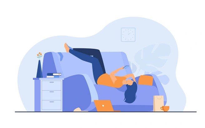 Иногда спокойствие и пауза — лучший способ добиться успеха: астрологи назвали знаки, умеющие экономить свои ресурсы | Источник: pch.vector / Ru.freepik.com