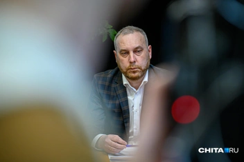 Представитель застройщика  | Источник: Олег Фёдоров / CHITA.RU