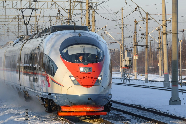 Почти метро: 8 фактов о высокоскоростной железной дороге Москва — Санкт-Петербург