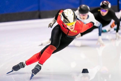 13 Russian Athletes Cleared for Olympics in Italy, Including Sverdlovsk Skater