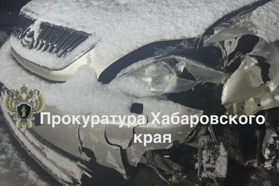 Пьяный водитель насмерть сбил инвалида и скрылся