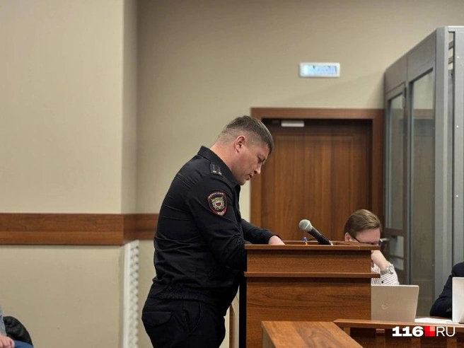 На фото — Хабибрахманов | Источник: Регина Алтынбаева / 116.RU