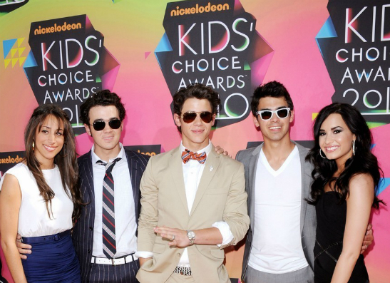 Nickelodeon представил номинантов Kids’ Choice Awards 2013