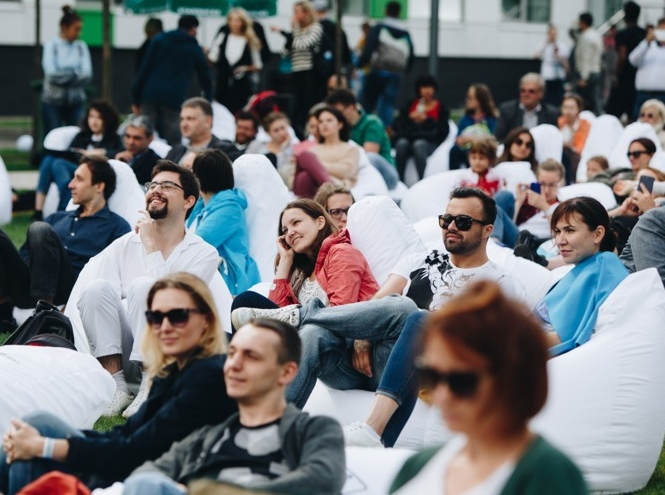 С успехом прошел второй Skolkovo Jazz Science фестиваль