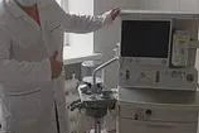 Языковская ЦРБ получила современное медоборудование