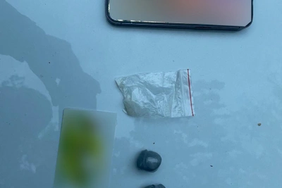 В Майкопе задержали подозреваемого в сбыте синтетики