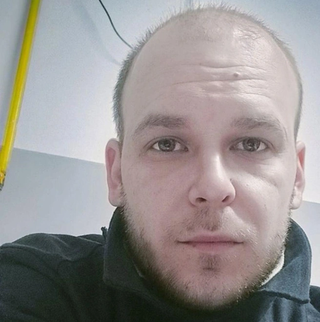 Погибший Михаил Терешин | Источник: Валерия Горожанова