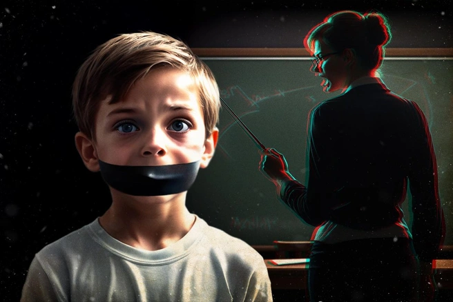 Часто дети не говорят родителям о конфликтах в школах | Источник: Полина Авдошина / Городские порталы