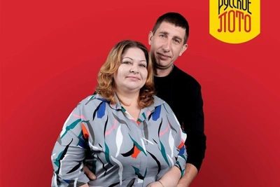 Многодетная семья купила кроссовер на выигрыш в «Столото»
