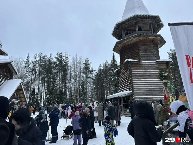 Источник: Анастасия Гусева / 29.RU