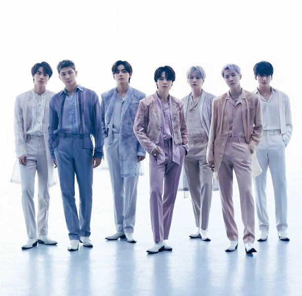 Источник: BIGHIT MUSIC