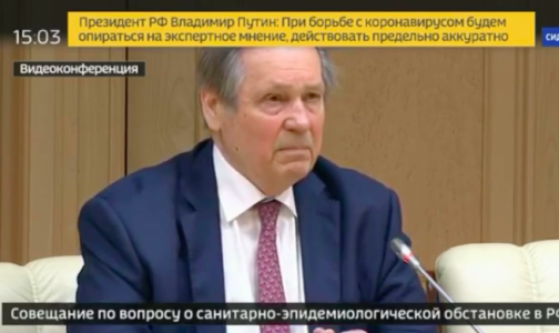 Академик Чучалин: Мы перегибаем палку, драматизируя ситуацию с коронавирусом