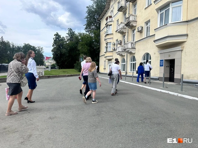 Источник: Алиса Алехина / E1.RU
