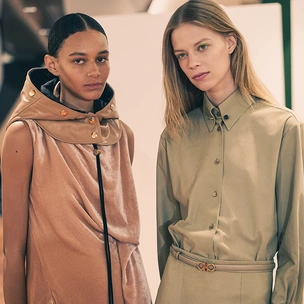 Дебют Пола Эндрю в Salvatore Ferragamo: как это было