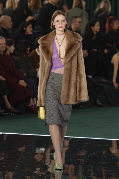Gucci aw25/26 | Источник: Legion Media