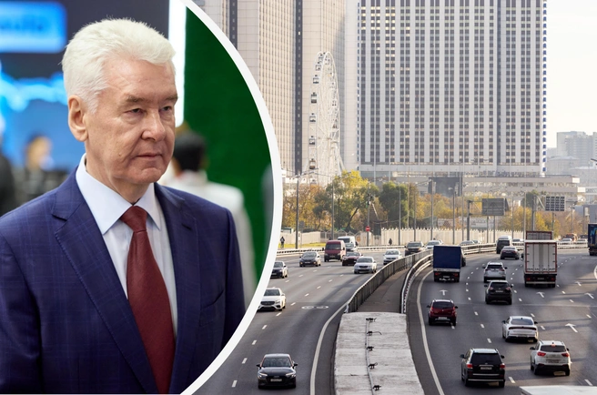 Рассказываем, какие магистрали появятся в Москве к 2035 году | Источник: Дмитрий Толстошеев / MSK1.RU