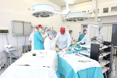 В Вологодской области создадут отделение кардиохирургии