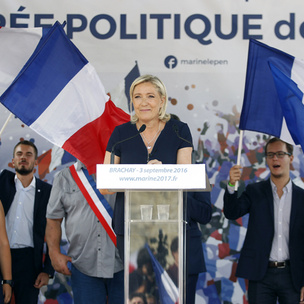 Почему у Марин Ле Пен есть все шансы стать президентом Франции