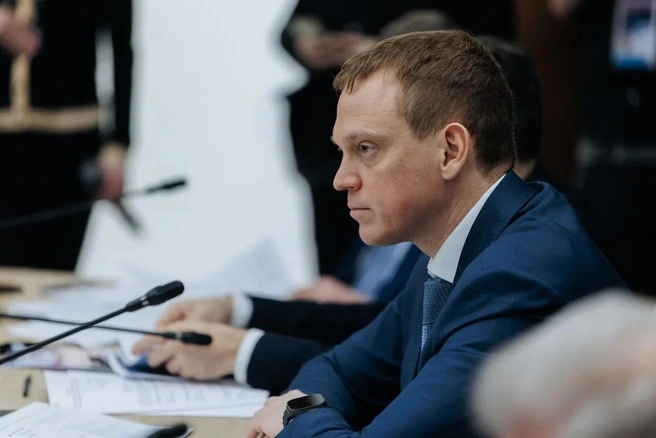 В список добавили даже консультантов разных отделов | Источник: Павел Малков / Telegram