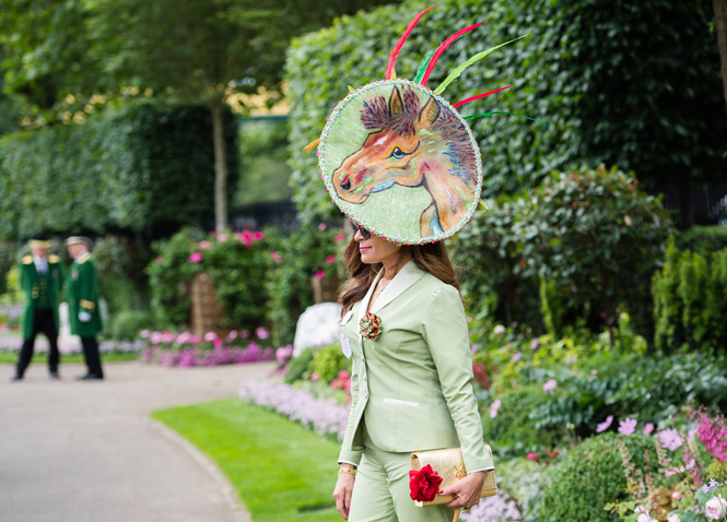 Меган Маркл на Royal Ascot: что нужно знать о самых красивых королевских скачках года