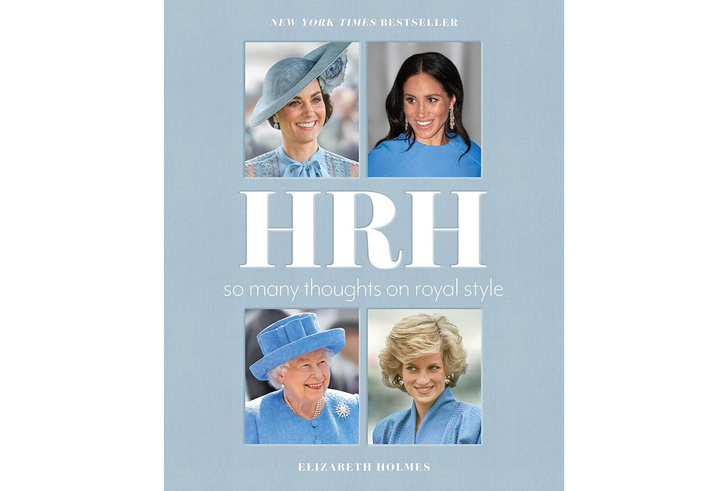 Королева Елизавета II, Кейт Миддлтон и другие иконы стиля: 7 книг о королевской моде, которые обязательно стоит прочитать