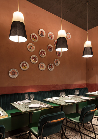 Ресторан Røst в Милане с домашней атмосферой (фото 6.2)