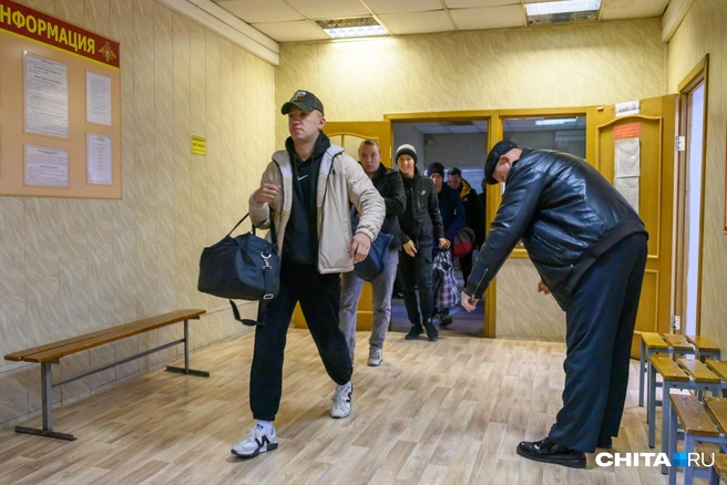 За неявку можно получить крупный штраф | Источник: Олег Федоров / CHITA.RU