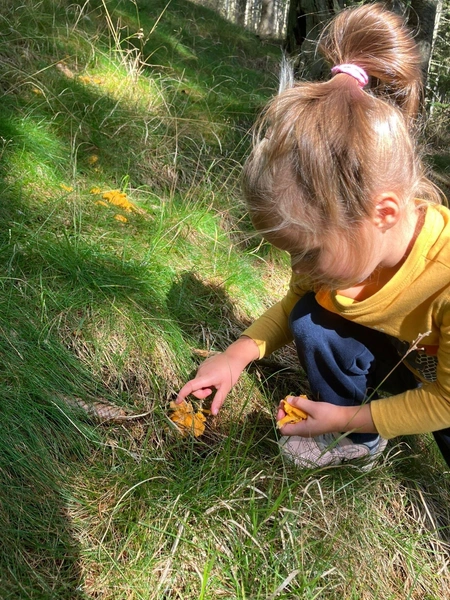 Кира Мамаева, 4 года, г. Москва | Источник: личный архив