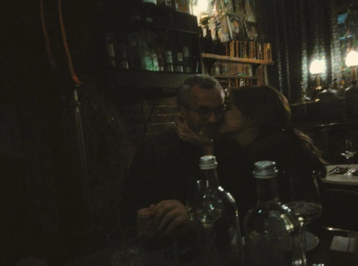 До этого момента Земцова не делилась подробностями личной жизни