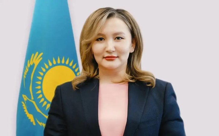 Арай Уразова: еще одна женщина вошла в состав правительства Казахстана