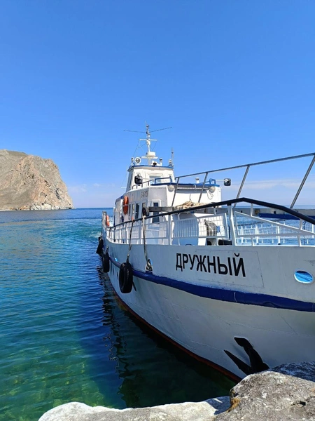 Источник: «Кристальный Байкал»