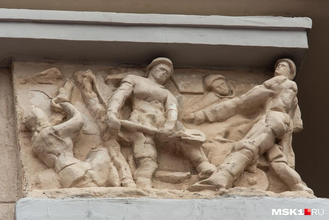 Источник: Дарья Шутова / MSK1.RU