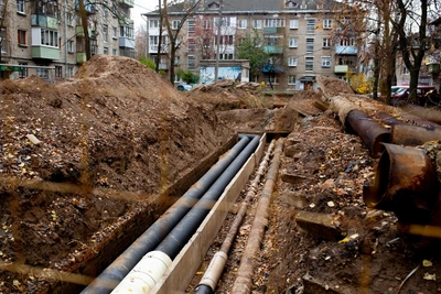 С 12 мая в Кургане прекратят подачу горячей воды