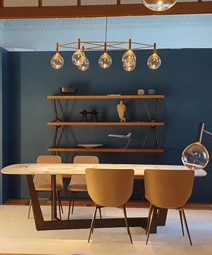 Новый шоурум Bonaldo в Москве